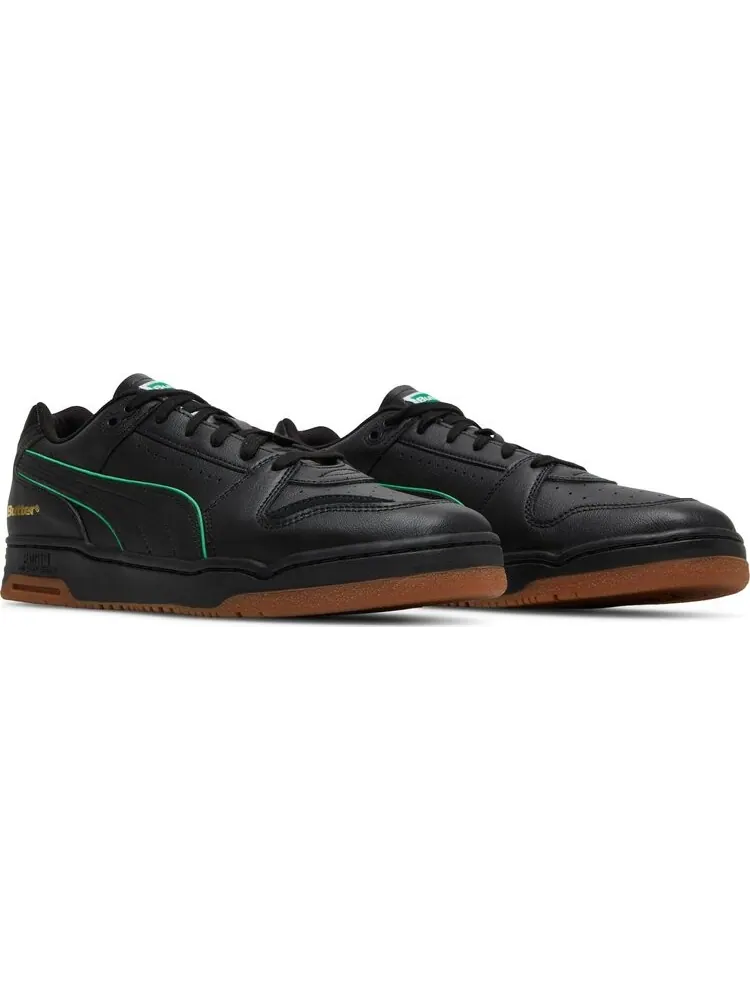 Кроссовки Puma Butter Goods x Slipstream Low Black — изображение 8 из 8, черный