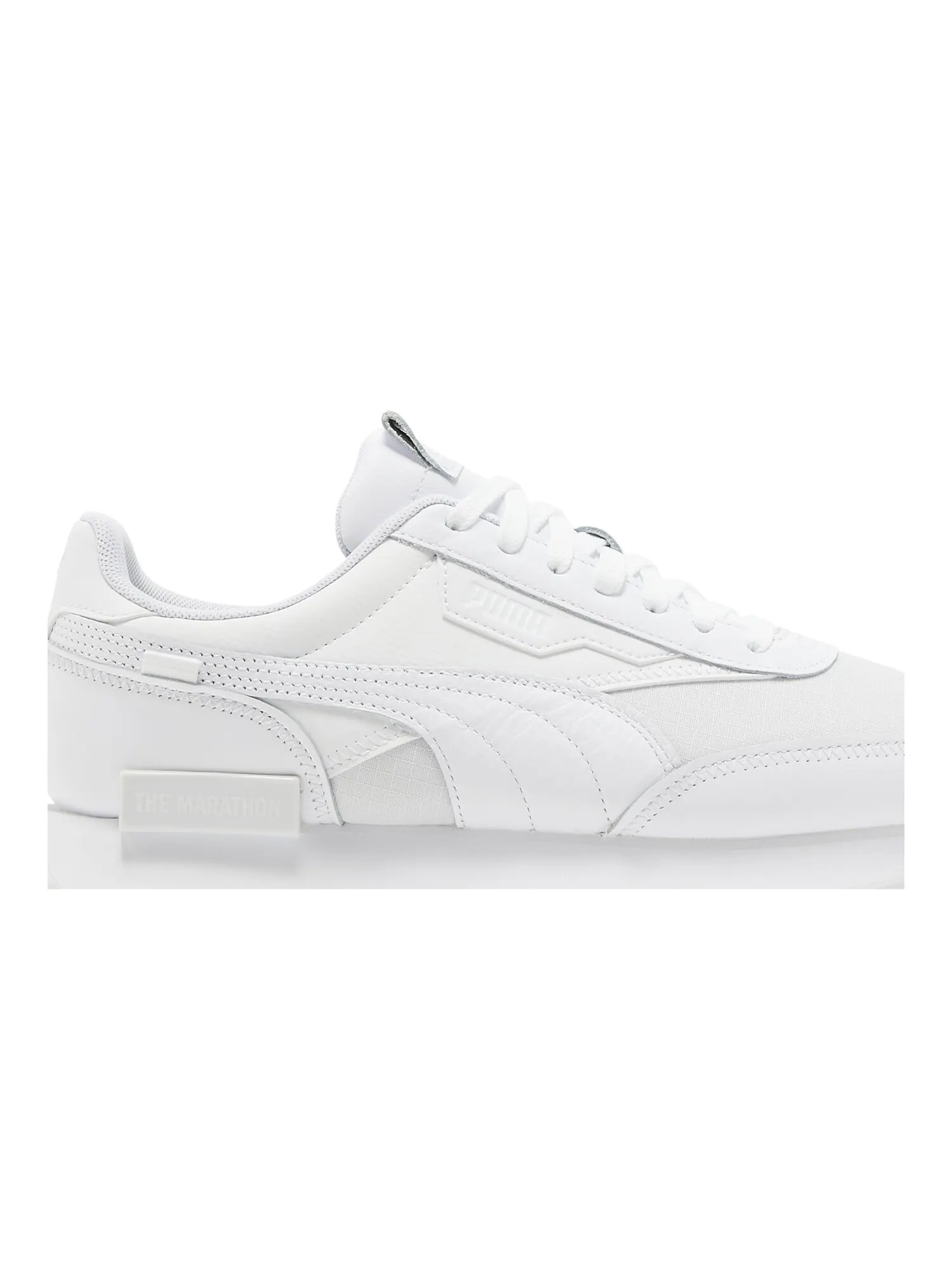 Кроссовки TMC x Future Rider Puma — изображение 2 из 8, белый/белый/белый