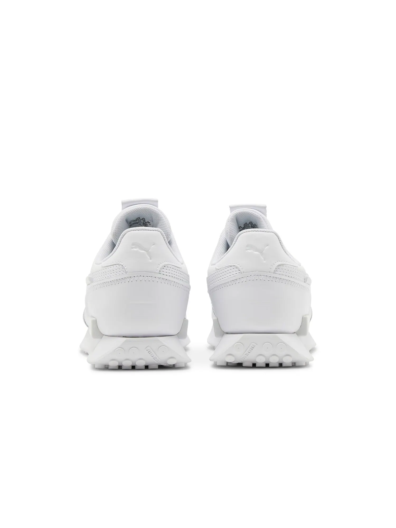 Кроссовки TMC x Future Rider Puma — изображение 6 из 8, белый/белый/белый