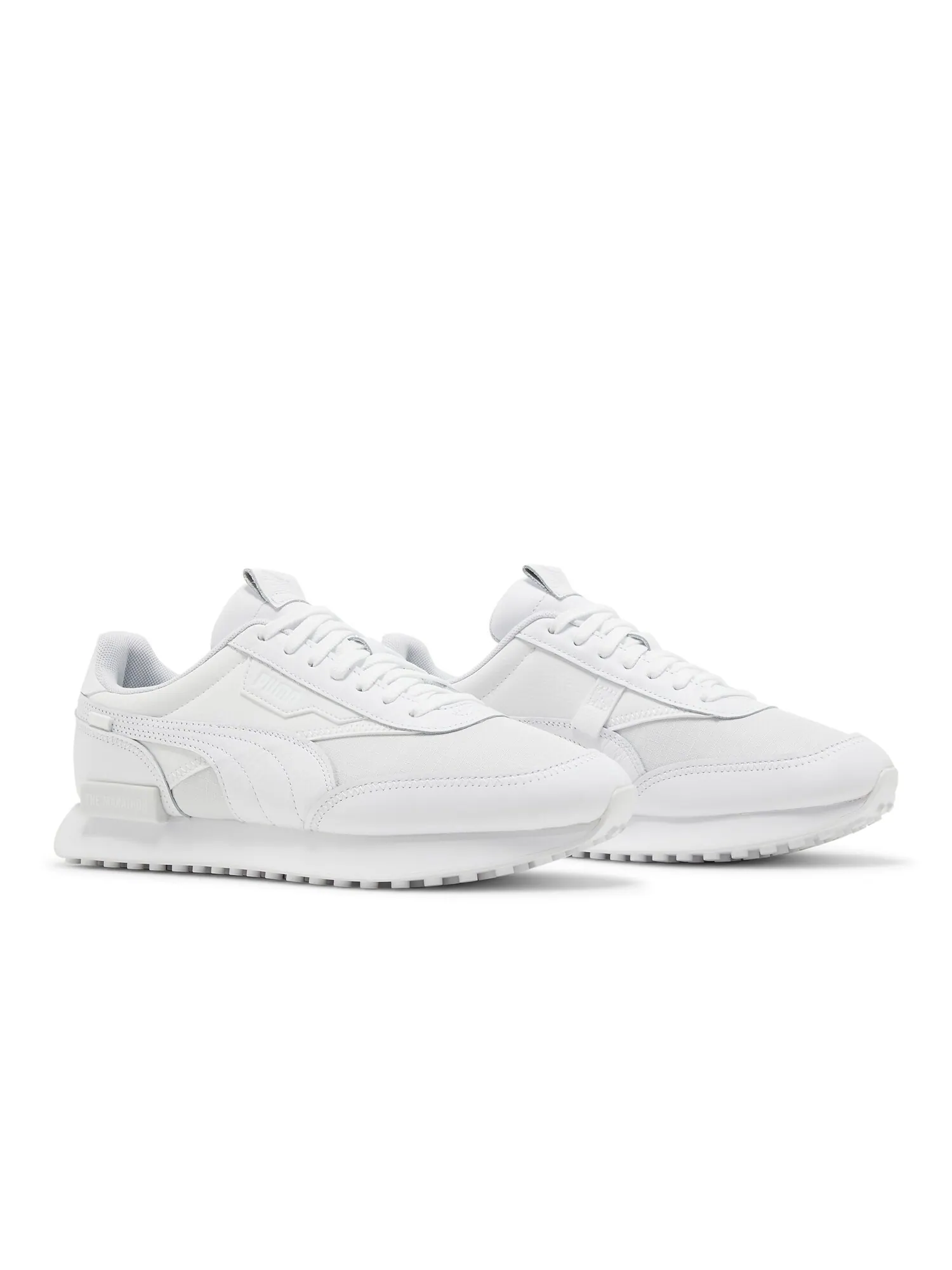 Кроссовки TMC x Future Rider Puma — изображение 8 из 8, белый/белый/белый