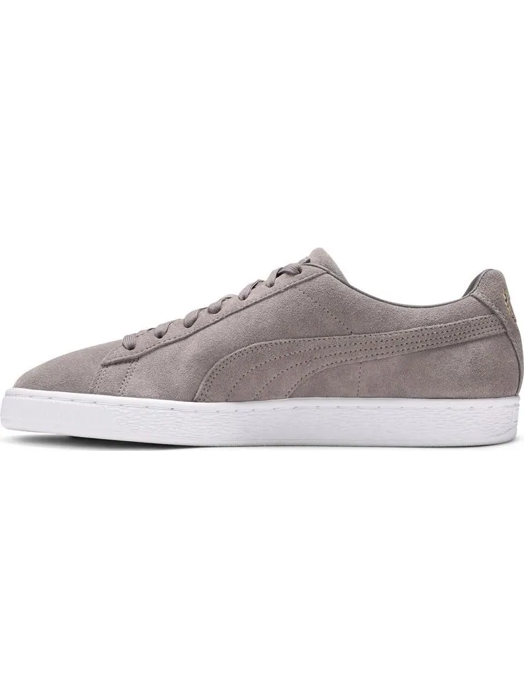 Кроссовки Puma TMC x Suede Hussle Way — изображение 3 из 8, серый