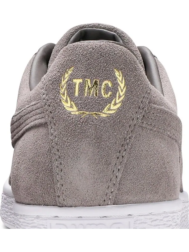 Кроссовки Puma TMC x Suede Hussle Way — изображение 7 из 8, серый