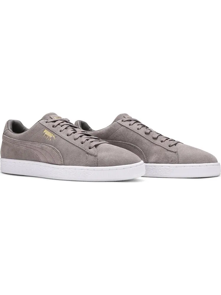 Кроссовки Puma TMC x Suede Hussle Way — изображение 8 из 8, серый