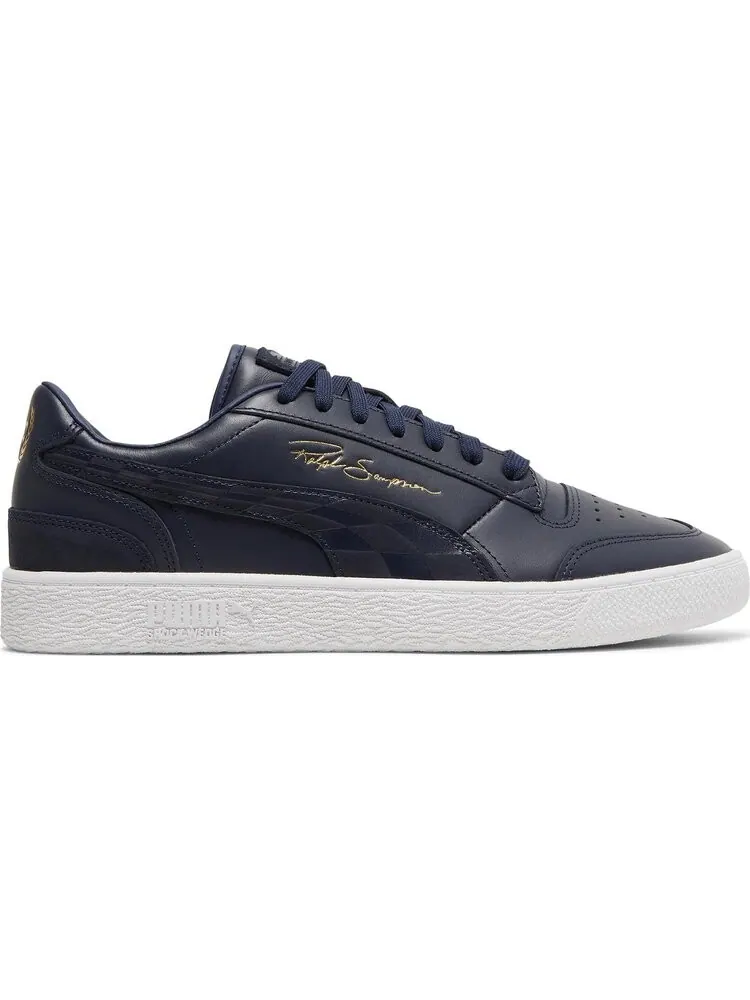 Кроссовки Puma TMC x Ralph Sampson Peacoat — изображение 1 из 8, синий