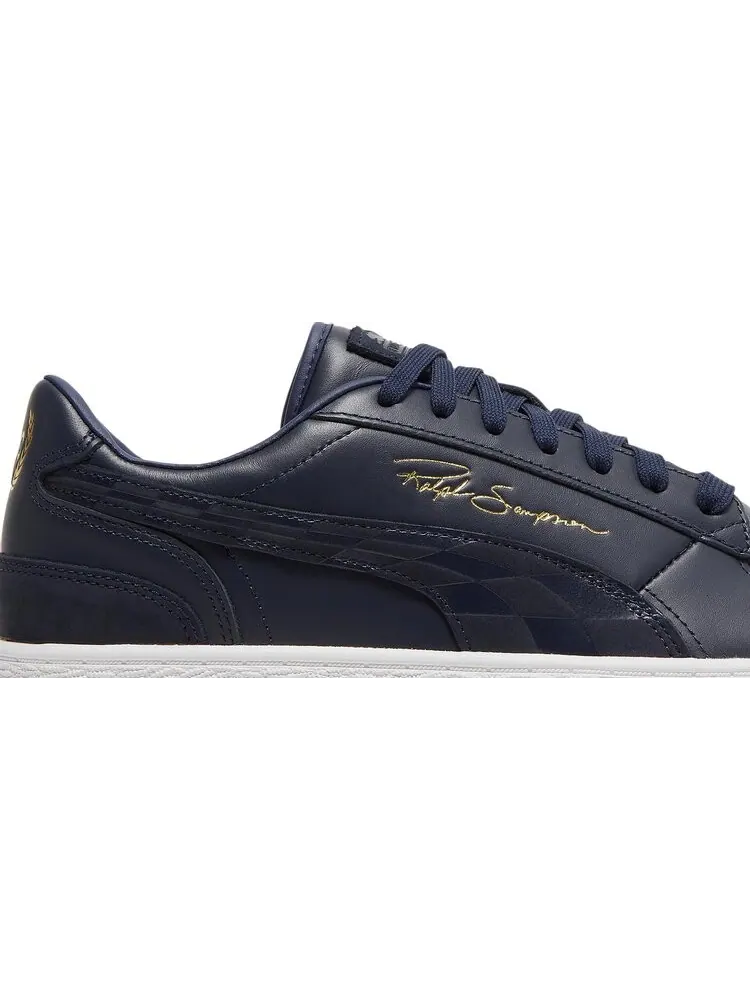 Кроссовки Puma TMC x Ralph Sampson Peacoat — изображение 2 из 8, синий