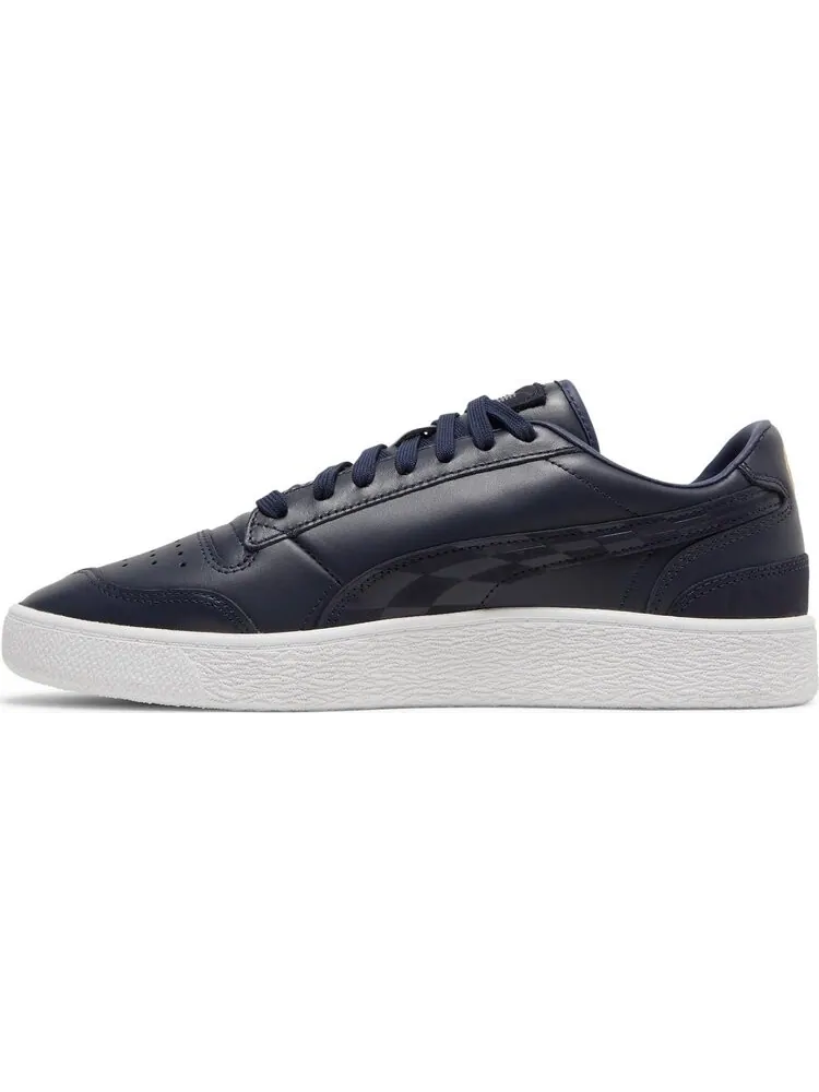 Кроссовки Puma TMC x Ralph Sampson Peacoat — изображение 3 из 8, синий