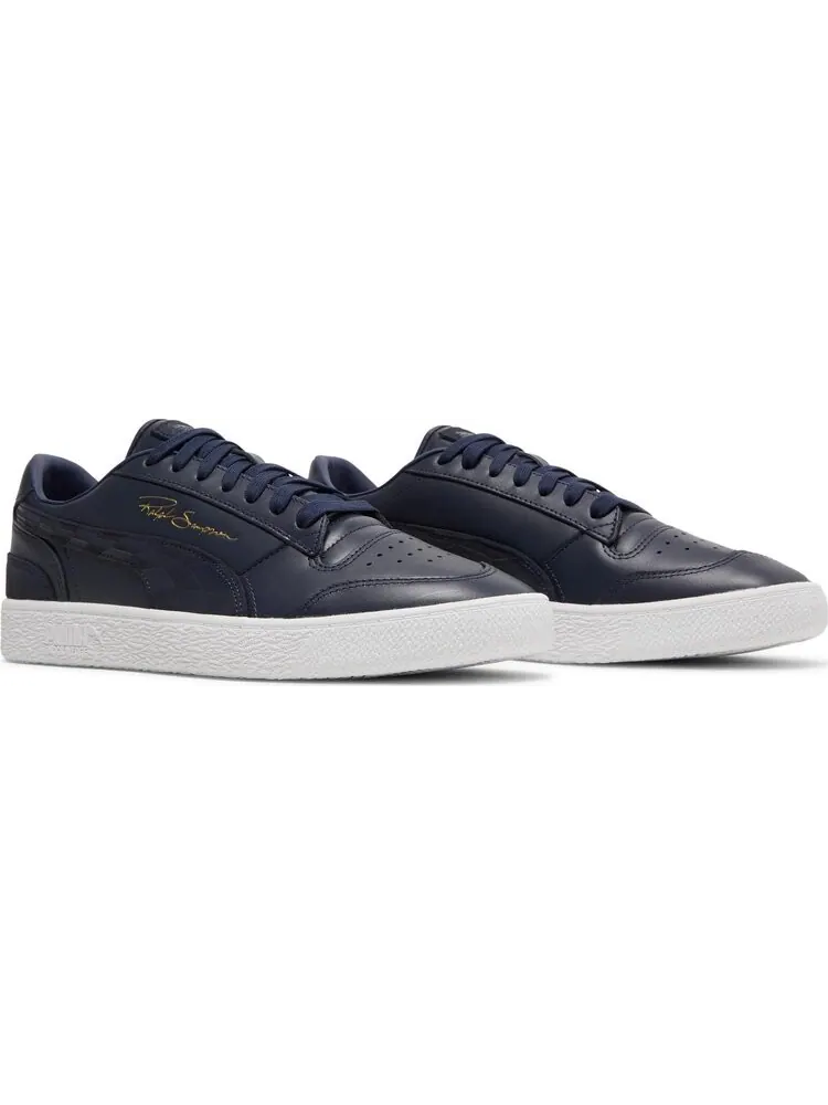 Кроссовки Puma TMC x Ralph Sampson Peacoat — изображение 8 из 8, синий