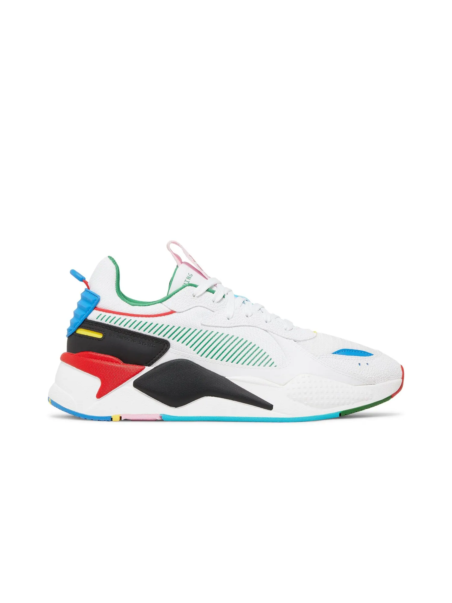 Кроссовки RS-X Puma — изображение 1 из 8
