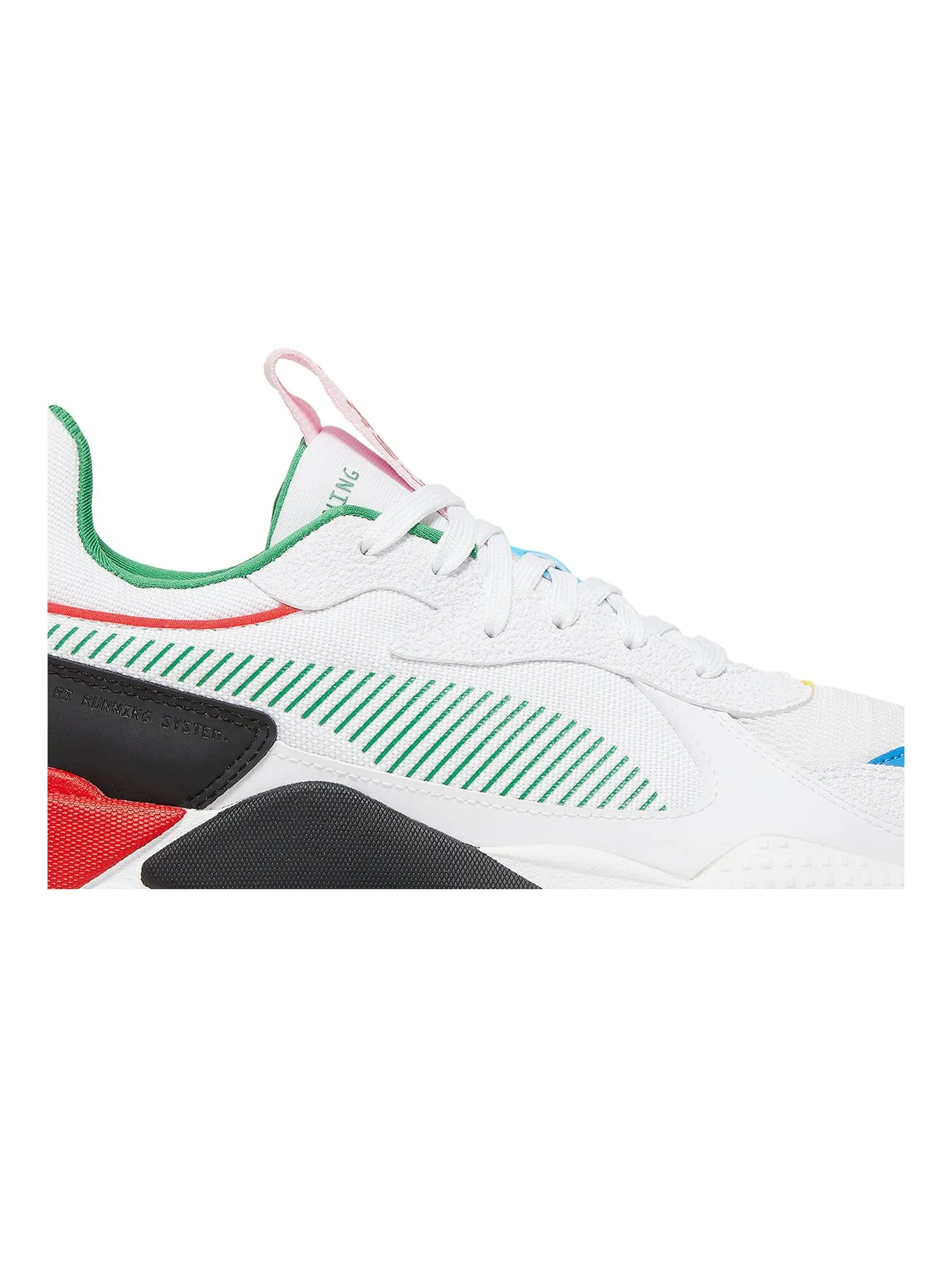 Кроссовки RS-X Puma — изображение 2 из 8