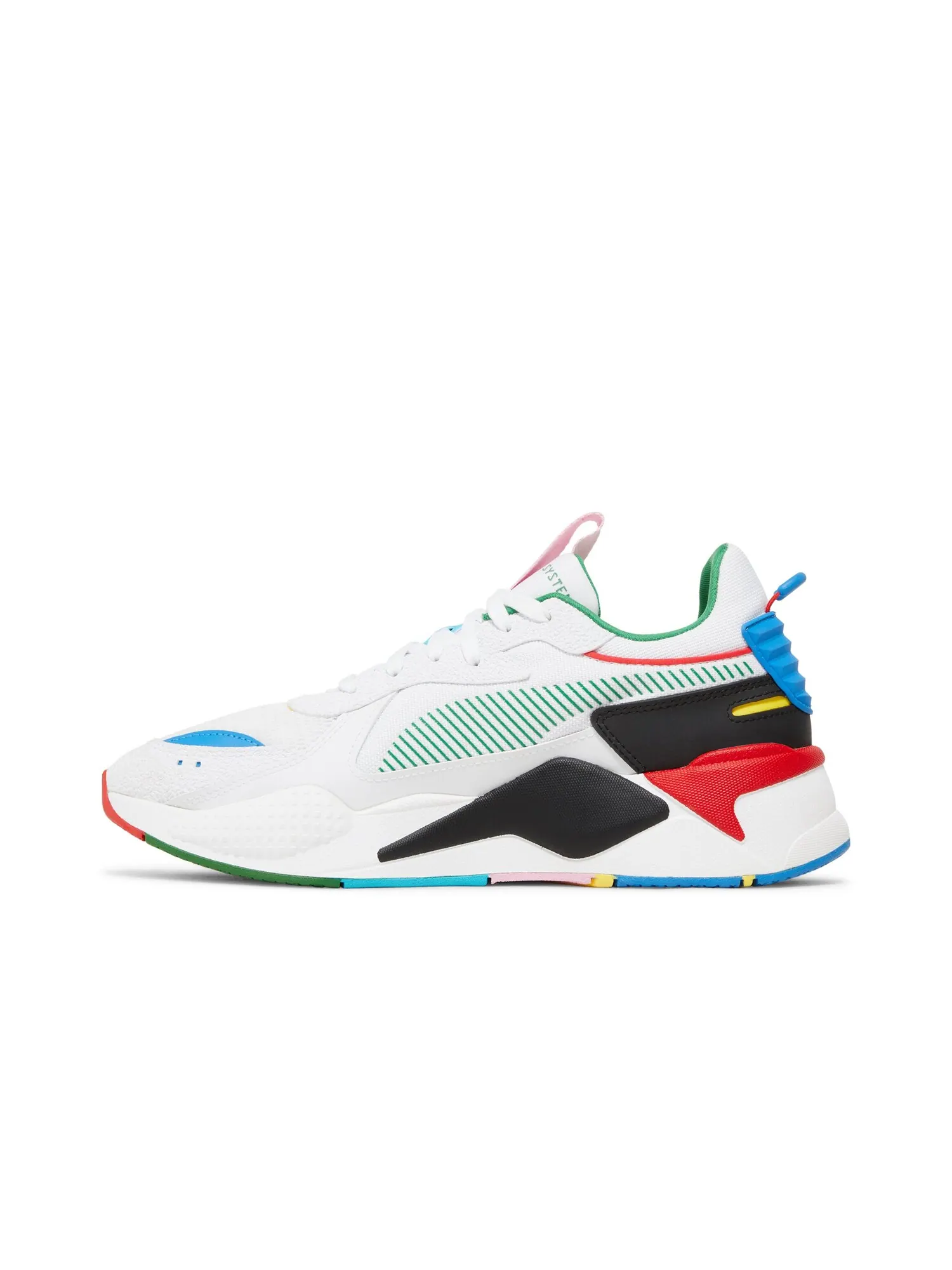 Кроссовки RS-X Puma — изображение 3 из 8