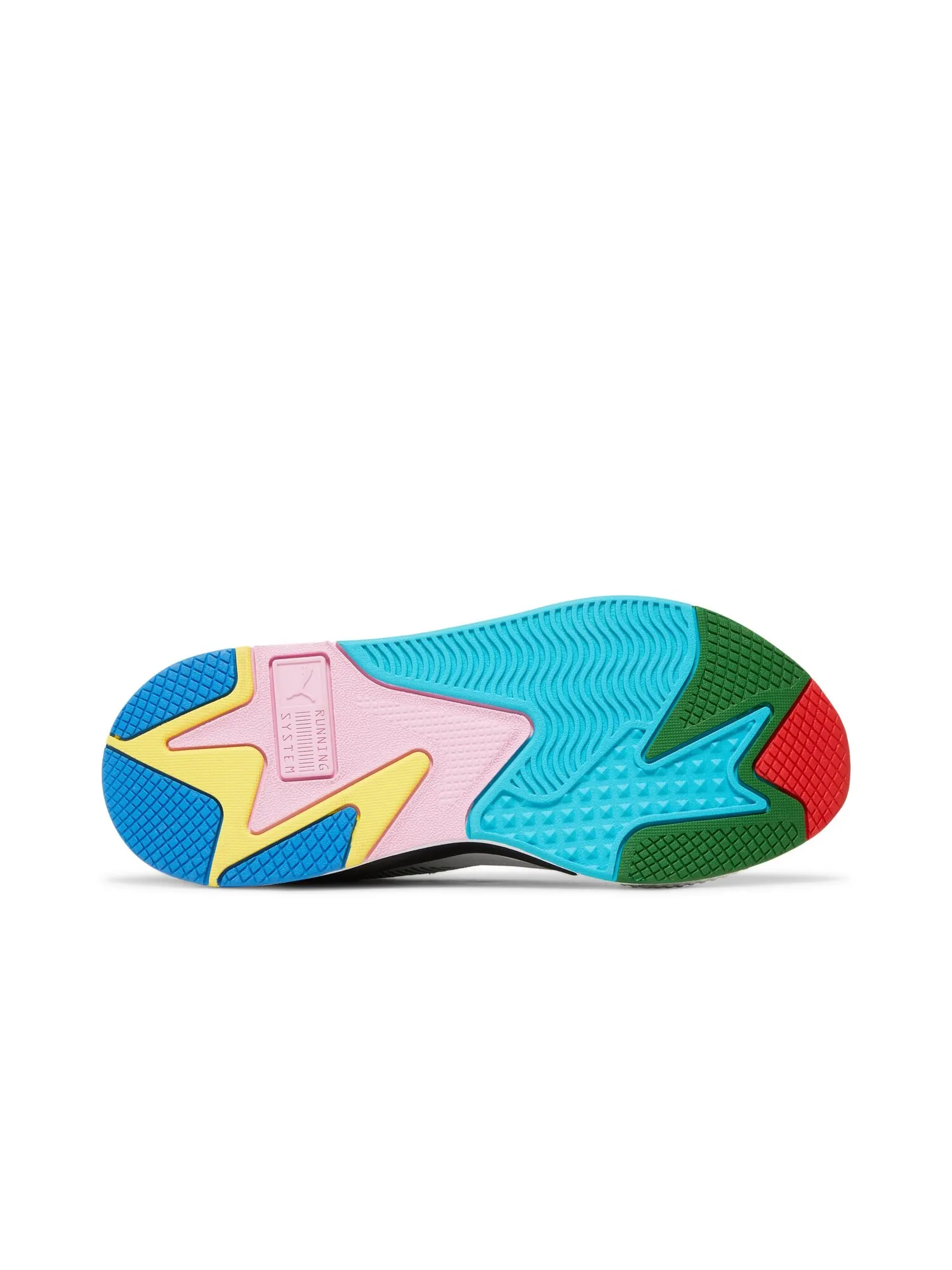 Кроссовки RS-X Puma — изображение 4 из 8