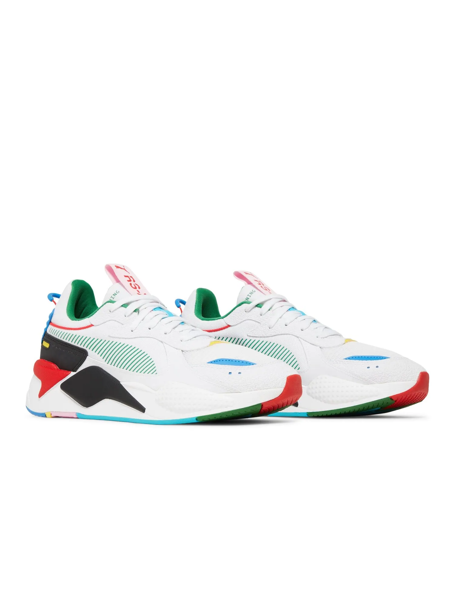 Кроссовки RS-X Puma — изображение 8 из 8