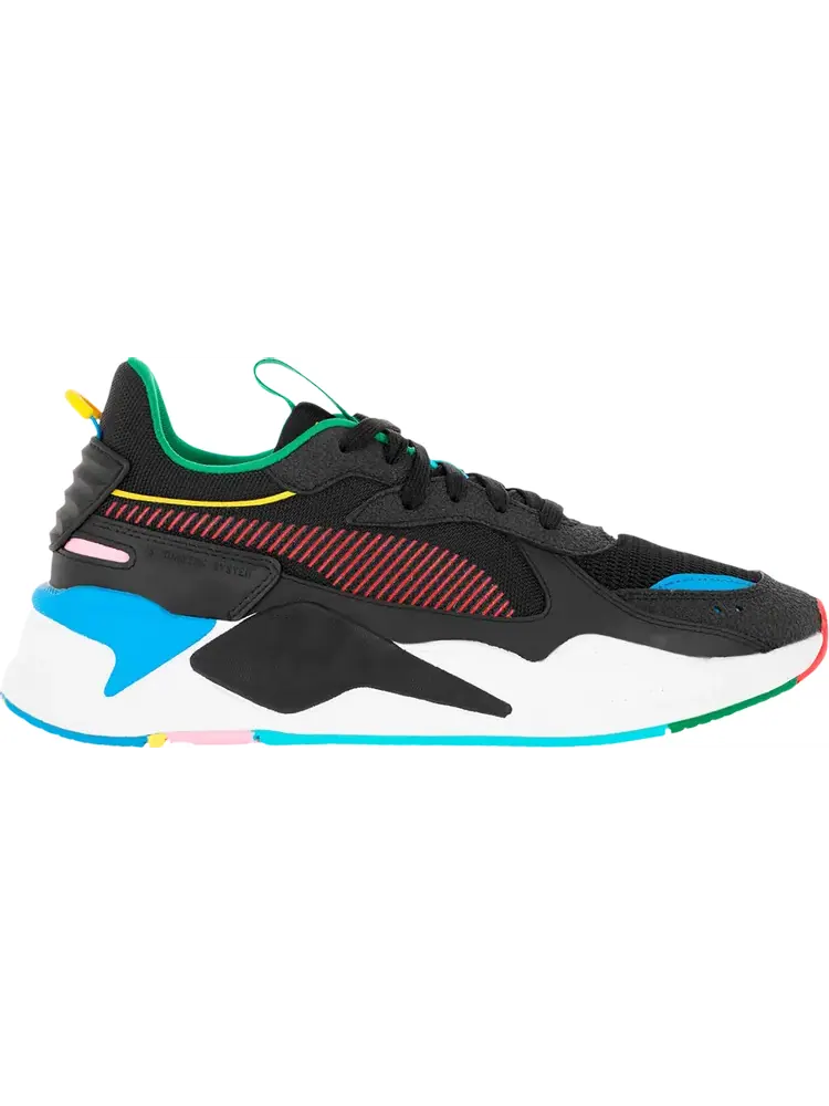 Кроссовки Puma RS-X International Game — изображение 1 из 1, черный