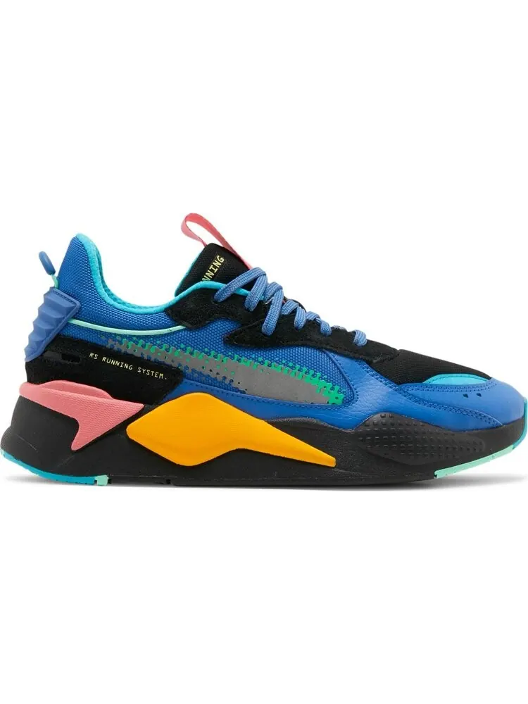 Кроссовки Puma RS-X Arcade — изображение 1 из 8, синий