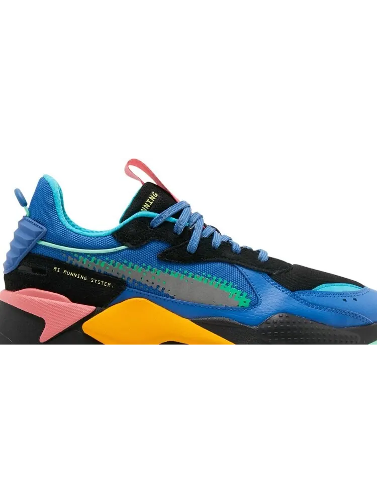 Кроссовки Puma RS-X Arcade — изображение 2 из 8, синий