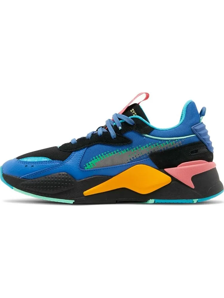 Кроссовки Puma RS-X Arcade — изображение 3 из 8, синий
