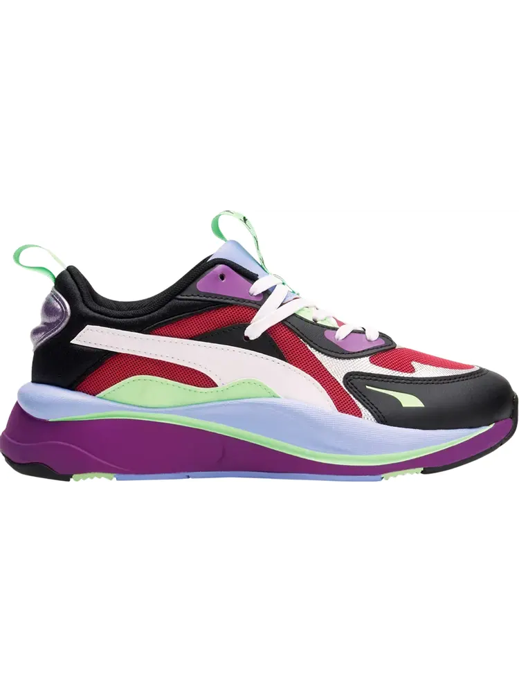 Кроссовки Puma Wmns RS-Curve Berry Glitch — изображение 1 из 1, мульти
