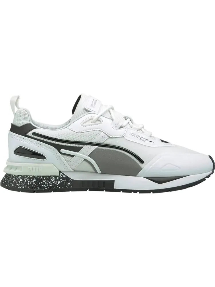 Кроссовки Puma Mirage Tech Bubble White Black — изображение 1 из 1, белый