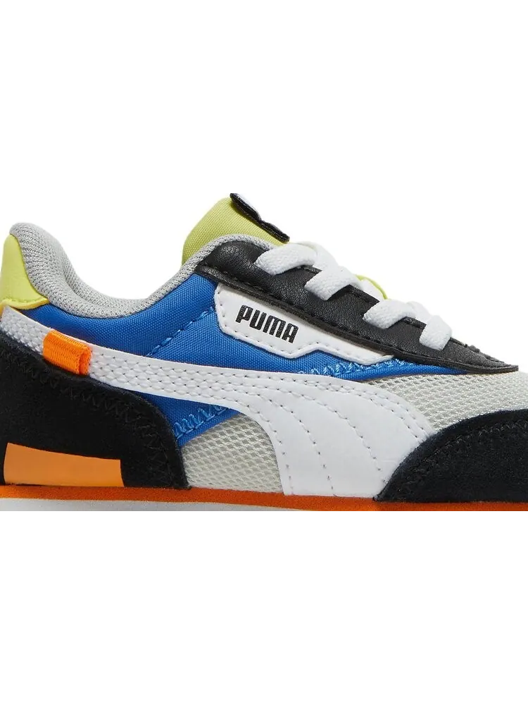 Кроссовки Puma Future Rider Splash Infant Grey Violet — изображение 2 из 8, серый