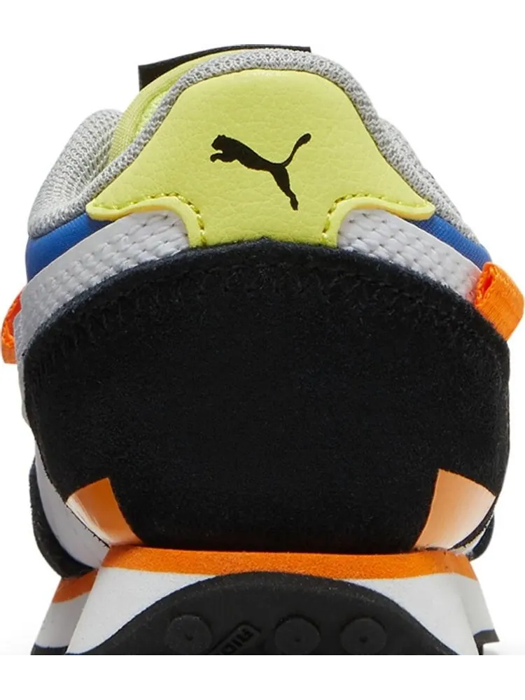 Кроссовки Puma Future Rider Splash Infant Grey Violet — изображение 7 из 8, серый