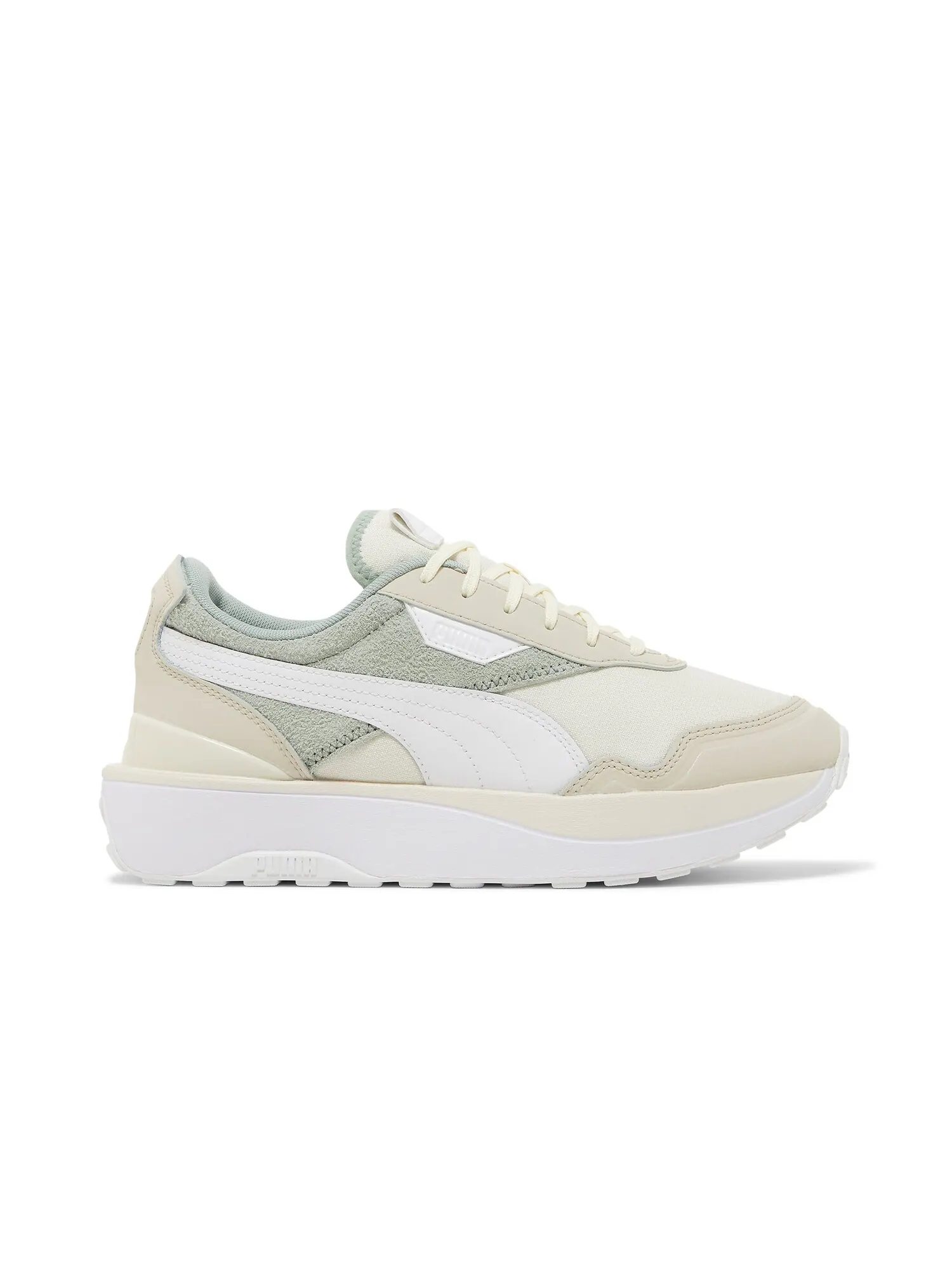 Кроссовки Wmns Cruise Rider Soft Puma — изображение 1 из 8, белый/слоновая кость