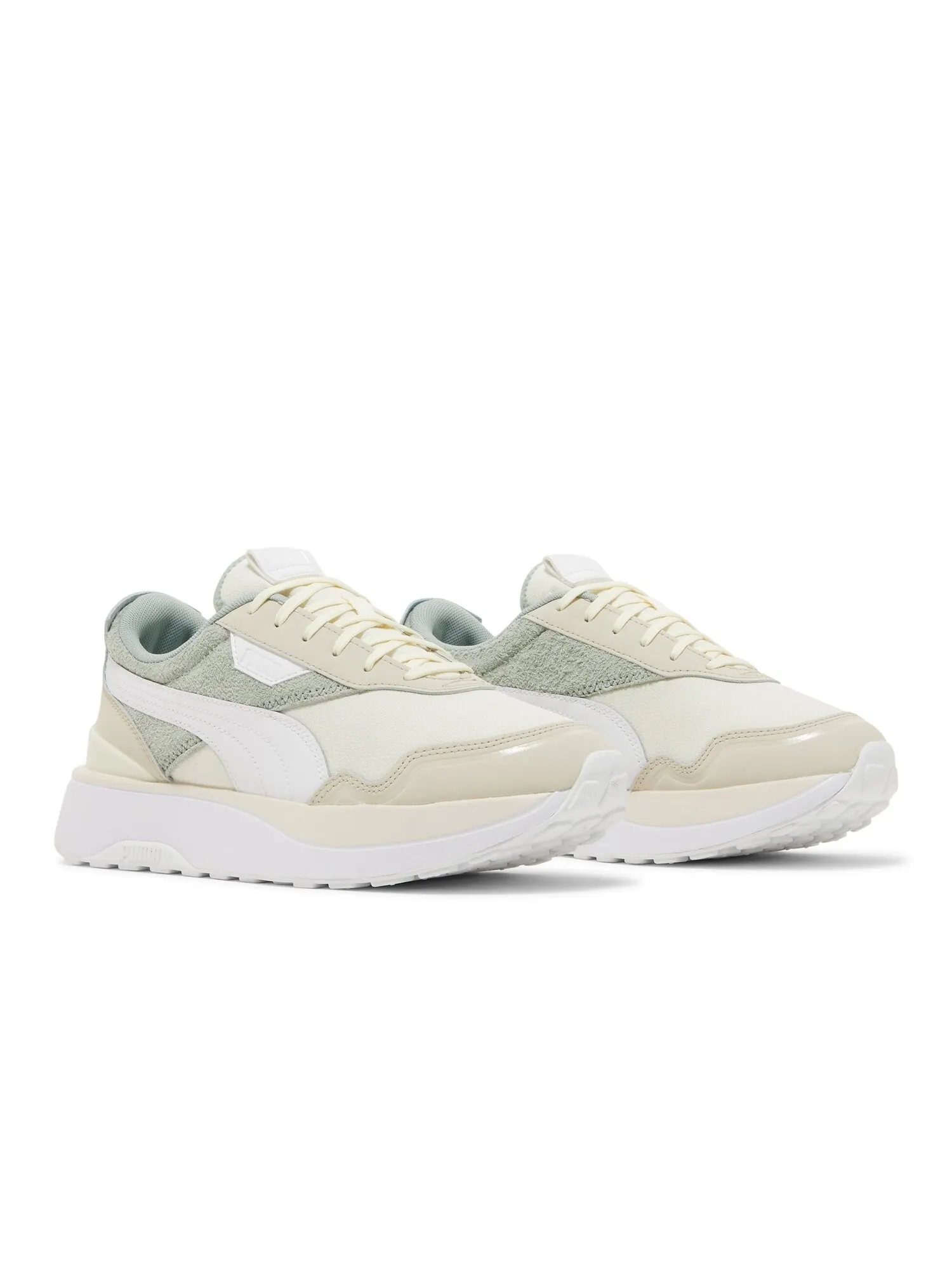 Кроссовки Wmns Cruise Rider Soft Puma — изображение 8 из 8, белый/слоновая кость