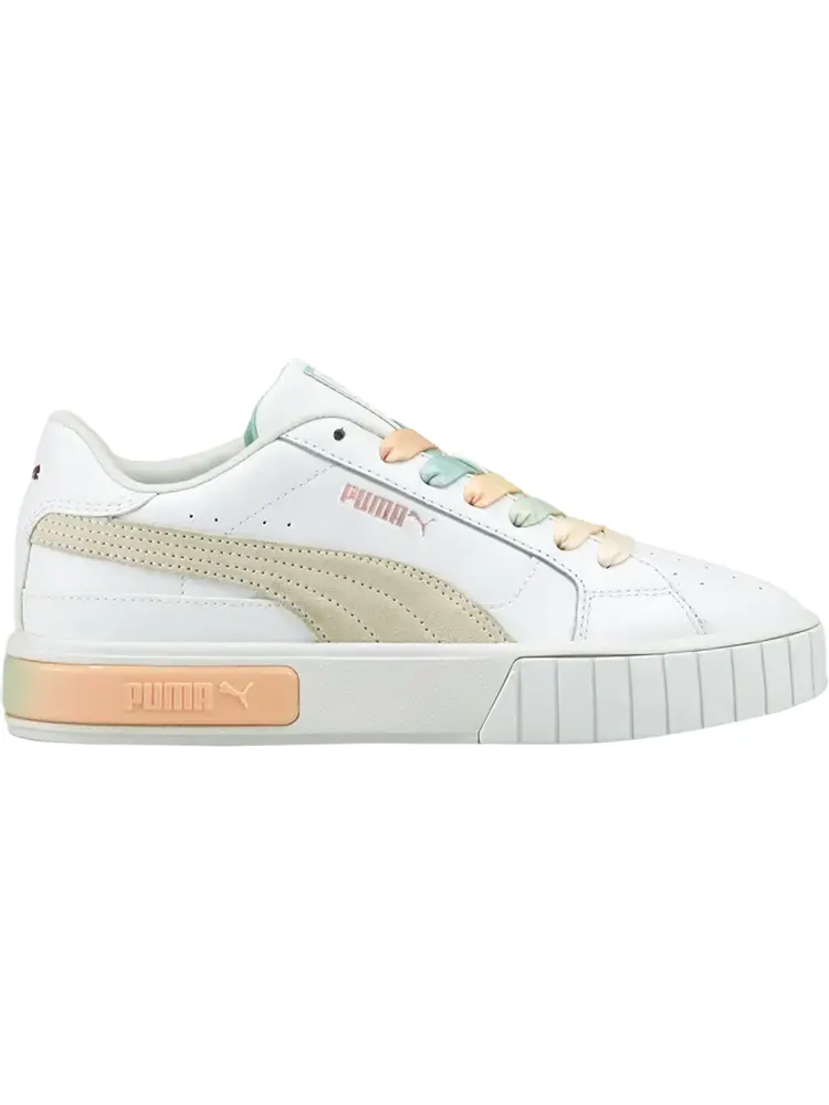 Кроссовки Puma Wmns Cali Star GL Summer Sunset — изображение 1 из 1, белый