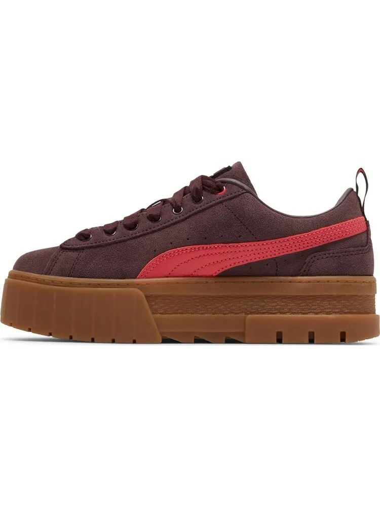 Кроссовки Puma Wmns Mayze Gum Fudge — изображение 3 из 8, зеленый