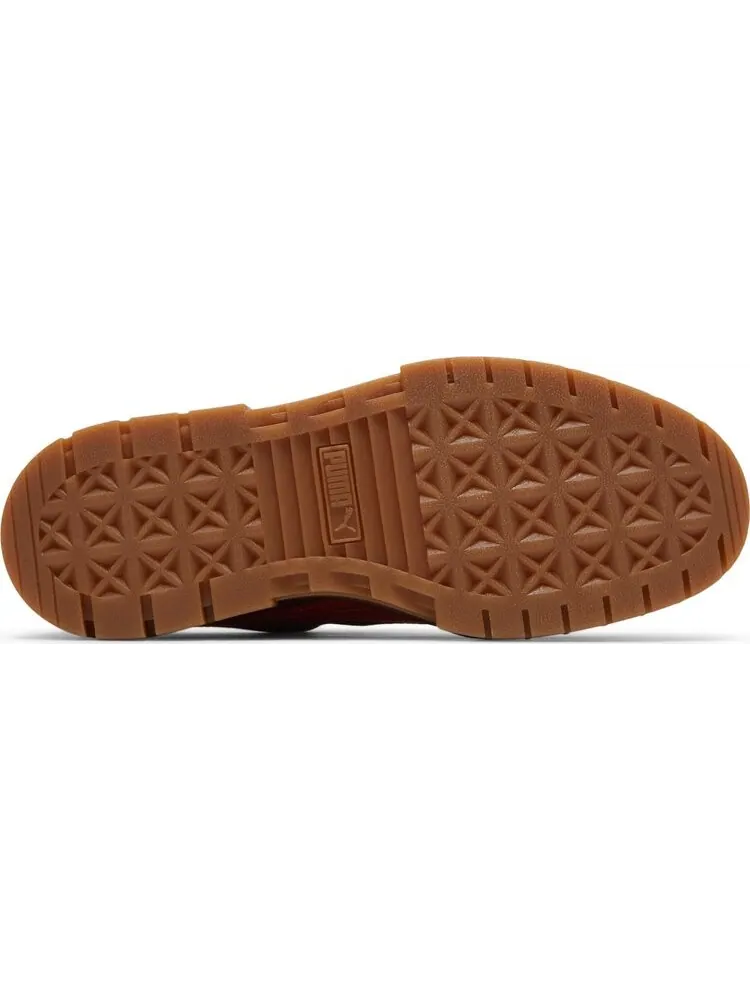 Кроссовки Puma Wmns Mayze Gum Fudge — изображение 4 из 8, зеленый