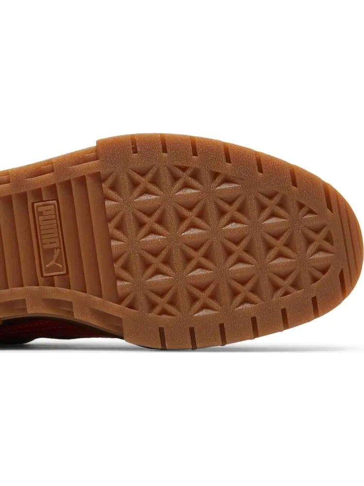 Кроссовки Puma Wmns Mayze Gum Fudge — изображение 5 из 8, зеленый