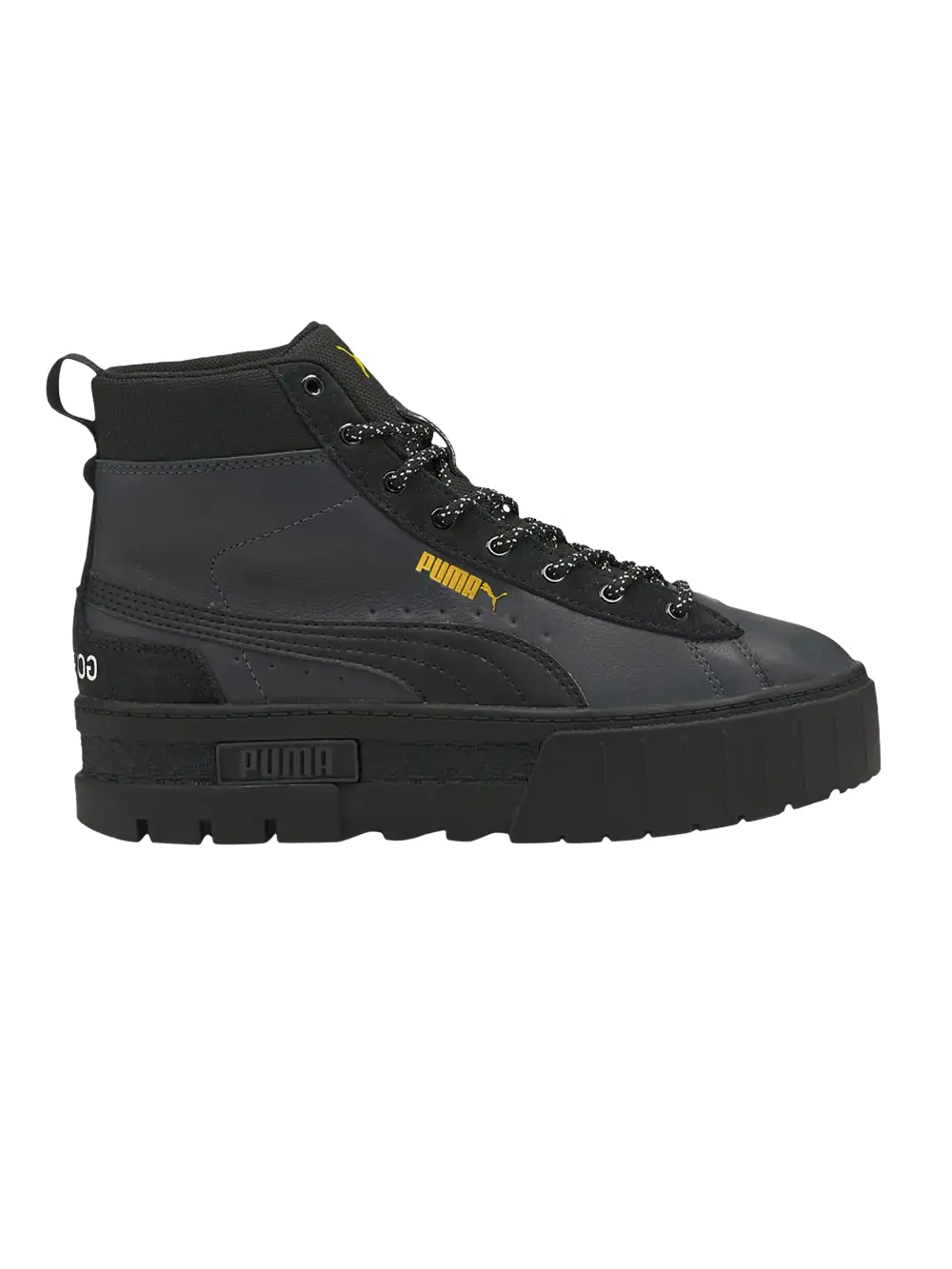 Кроссовки Wmns Mayze Mid GORE-TEX Puma — изображение 1 из 1, черный