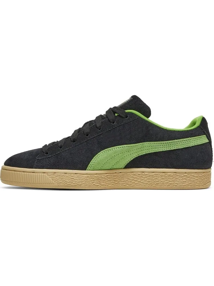 Кроссовки Puma Santa Cruz x Suede Shark — изображение 3 из 8, черный