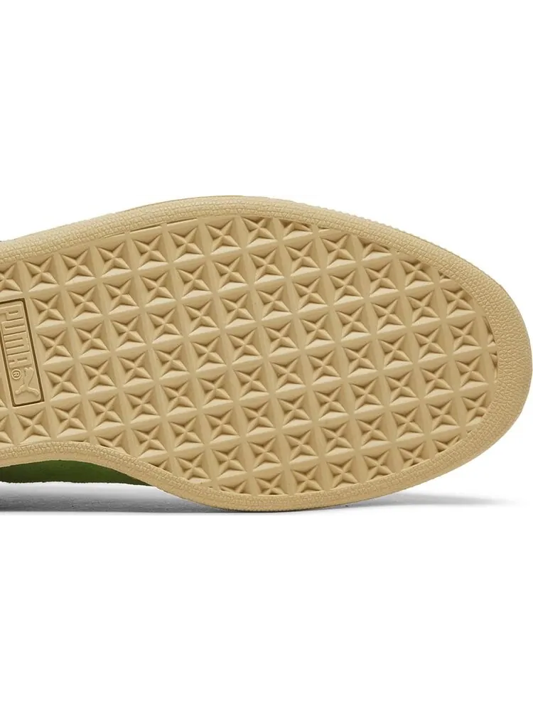 Кроссовки Puma Santa Cruz x Suede Shark — изображение 5 из 8, черный