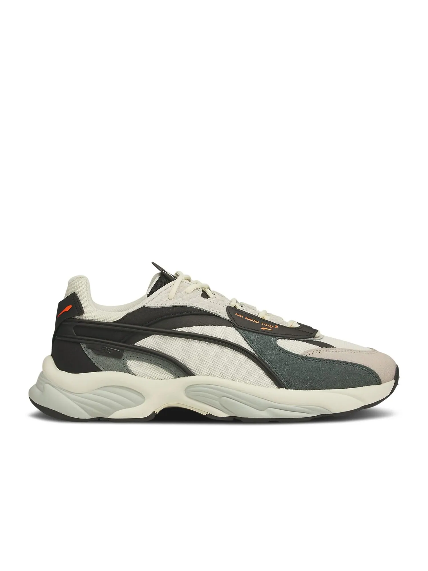 Кроссовки Puma Rs-Connect Splash 'Marshmallow Black' — изображение 1 из 1, бежевый