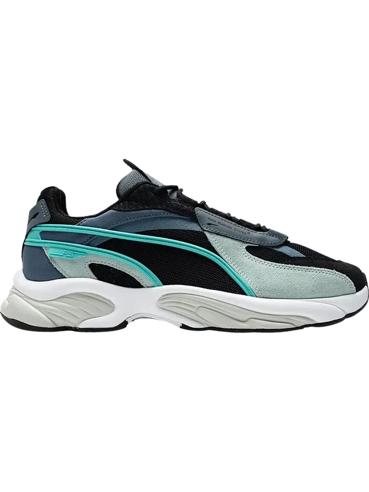 Кроссовки Puma RS-Connect Splash — изображение 1 из 1, черный