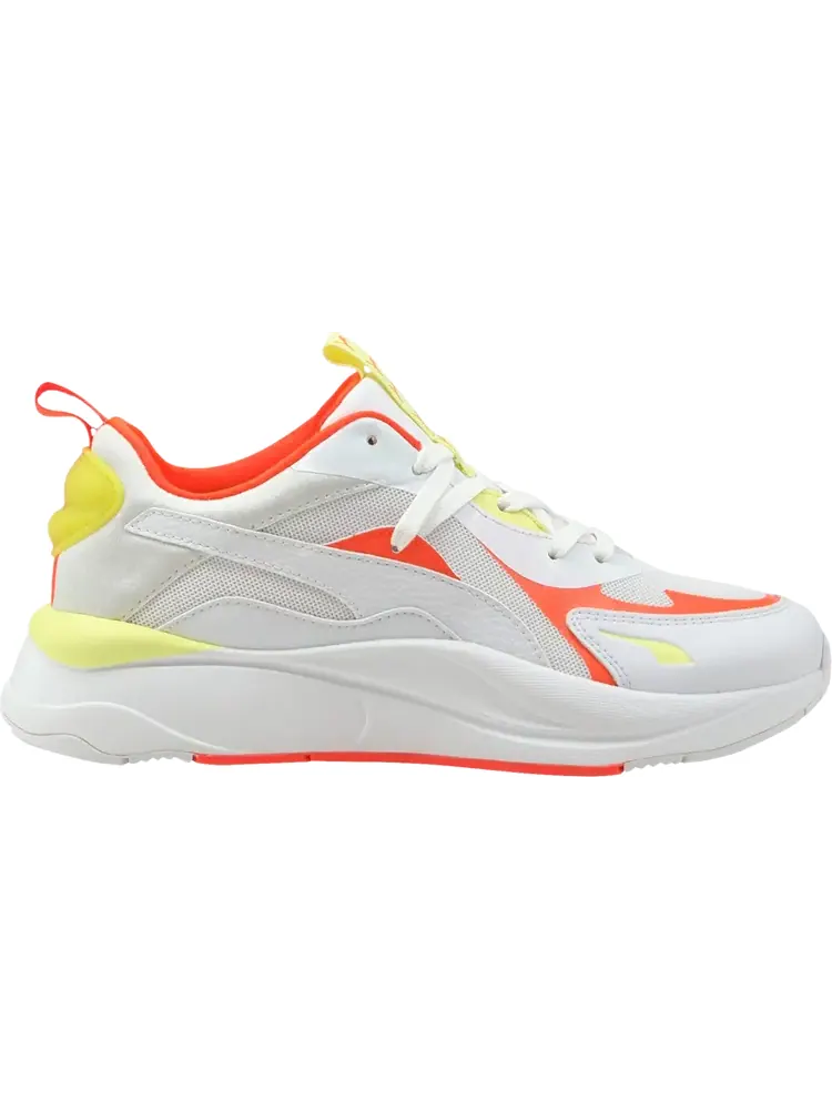 Кроссовки Puma Wmns RS-Curve Core White Lava Blast — изображение 1 из 1, белый