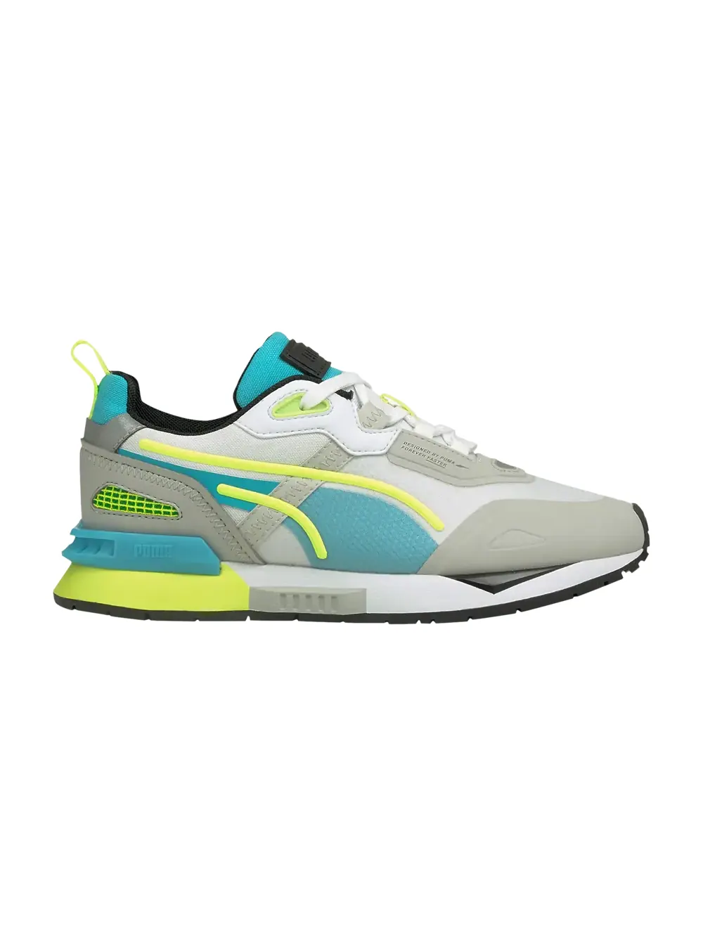Кроссовки Mirage Tech Jr Under Armour — изображение 1 из 1, серый фиолетовый/белый