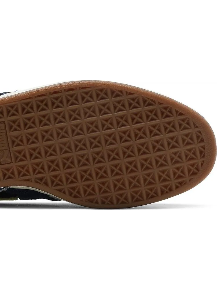 Кроссовки Puma Black Fives x Suede Classic Star Sapphire — изображение 5 из 8, синий
