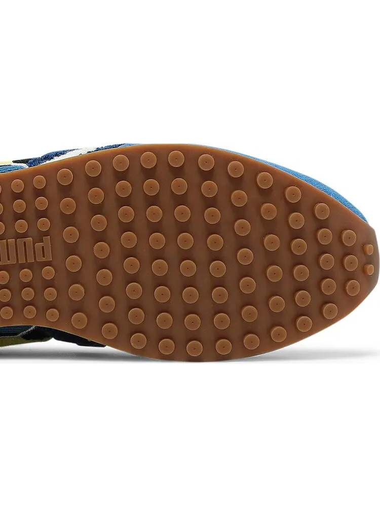 Кроссовки Puma Black Fives x Future Rider Star Sapphire Maize — изображение 5 из 8, синий