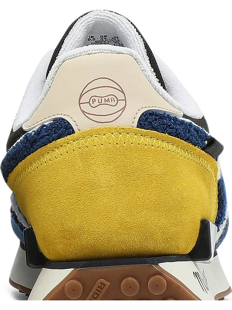 Кроссовки Puma Black Fives x Future Rider Star Sapphire Maize — изображение 7 из 8, синий
