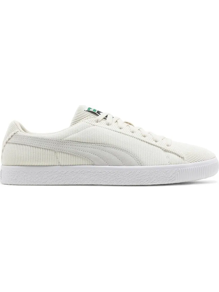 Кроссовки Puma Butter Goods x Basket Vintage Cream — изображение 1 из 8, бежевый