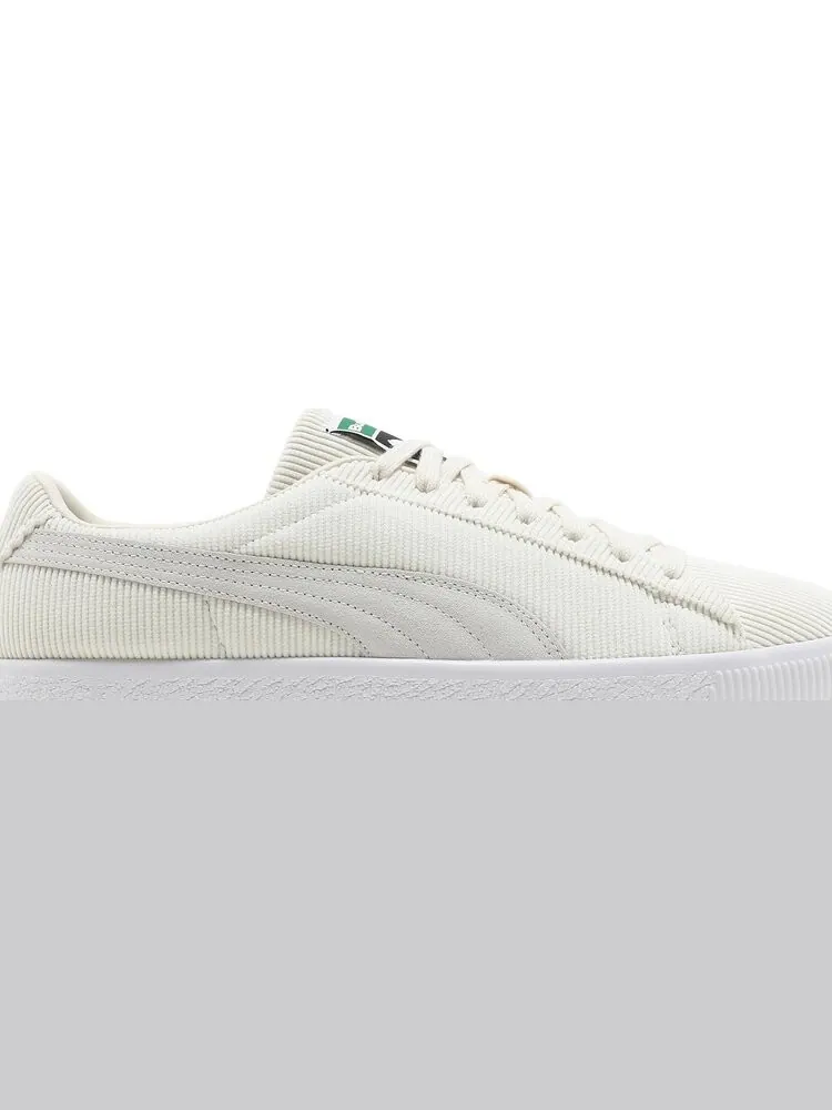 Кроссовки Puma Butter Goods x Basket Vintage Cream — изображение 2 из 8, бежевый