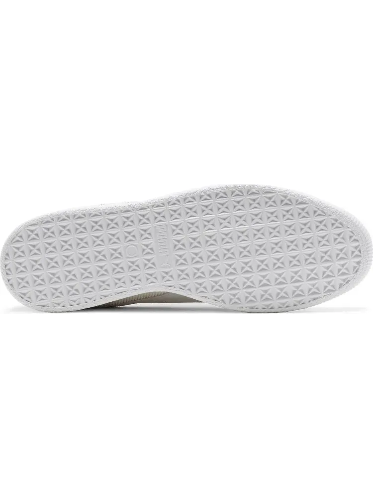 Кроссовки Puma Butter Goods x Basket Vintage Cream — изображение 4 из 8, бежевый
