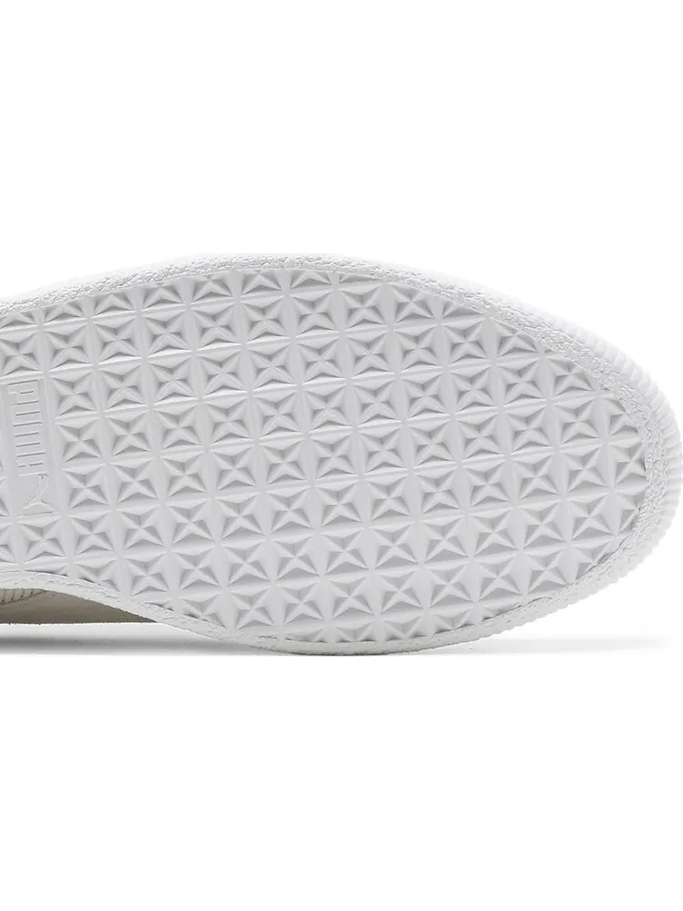 Кроссовки Puma Butter Goods x Basket Vintage Cream — изображение 5 из 8, бежевый