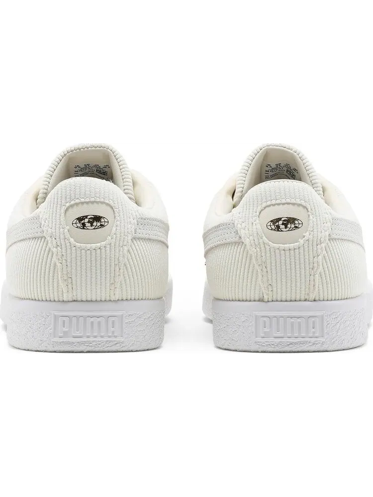 Кроссовки Puma Butter Goods x Basket Vintage Cream — изображение 6 из 8, бежевый