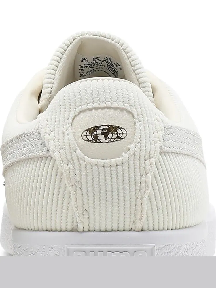 Кроссовки Puma Butter Goods x Basket Vintage Cream — изображение 7 из 8, бежевый
