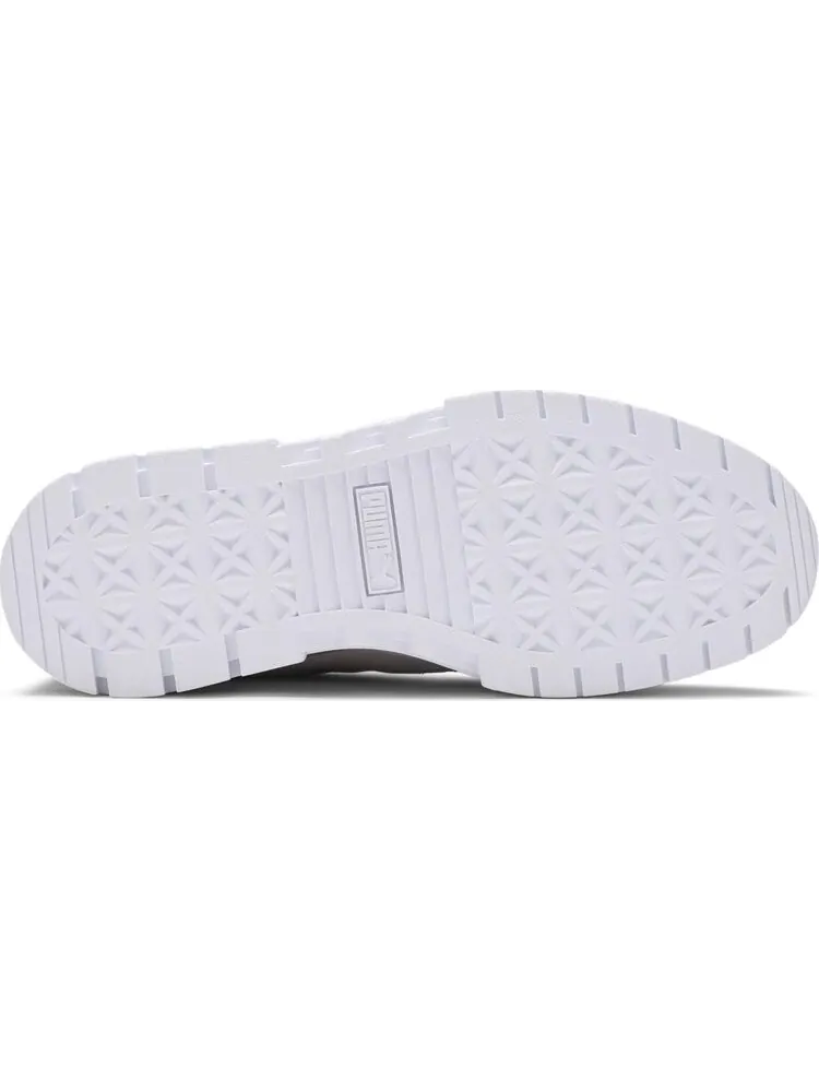 Кроссовки Puma Wmns Mayze White Lotus — изображение 4 из 8, белый