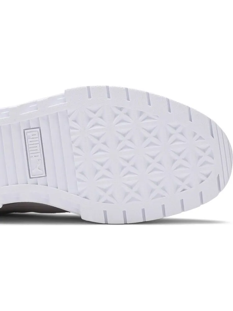 Кроссовки Puma Wmns Mayze White Lotus — изображение 5 из 8, белый