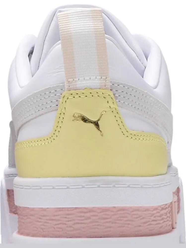 Кроссовки Puma Wmns Mayze White Lotus — изображение 7 из 8, белый