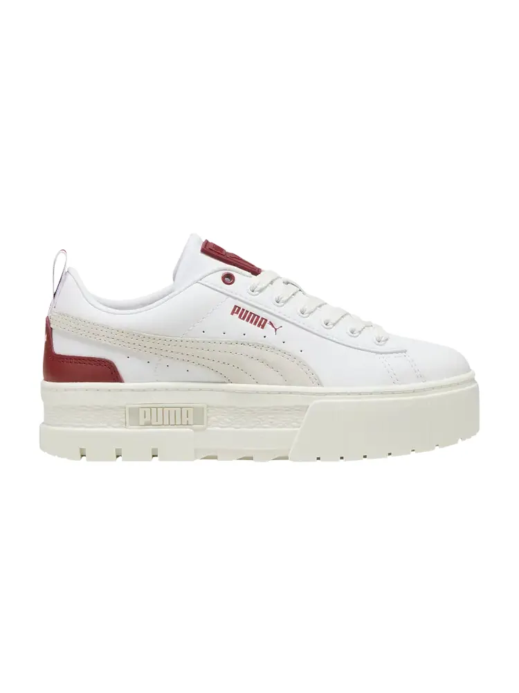 Кроссовки Wmns Mayze — изображение 1 из 1, белый красный